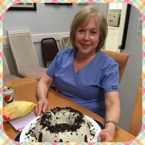 Meet your Posher, Carolyn